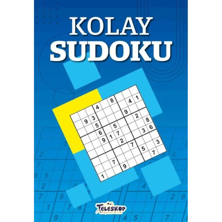 Kolay Sudoku