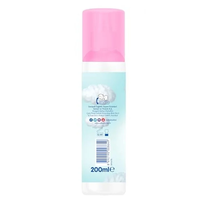 Kolay Tarama Spreyi 200 ml