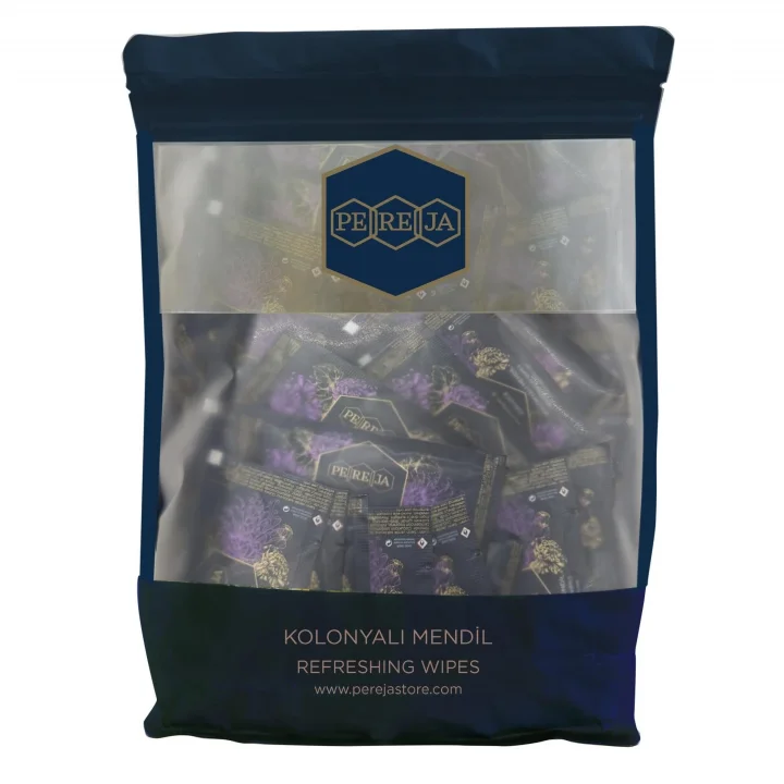 Kolonyalı Mendil 7x12 Doypack Elegance x 150