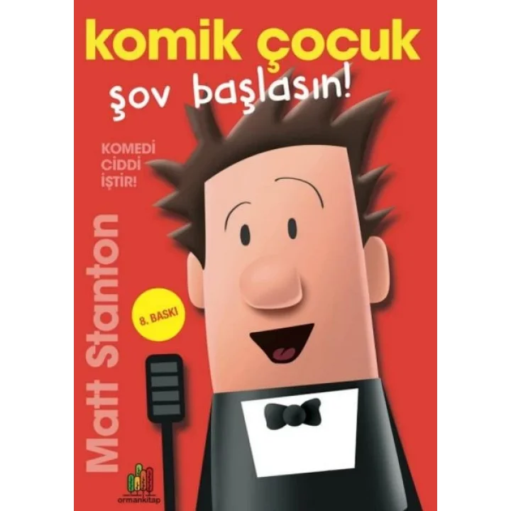 Komik Çocuk - Şov Başlasın!