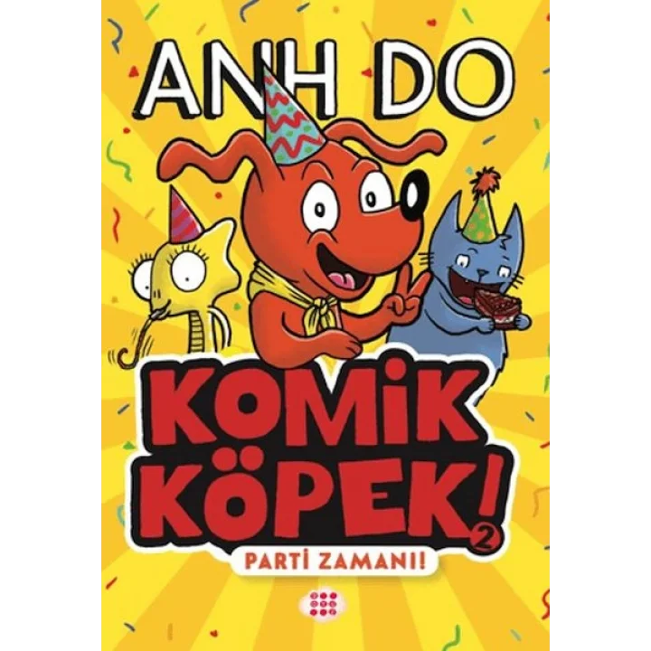 Komik Köpek 2 - Parti Zamanı!