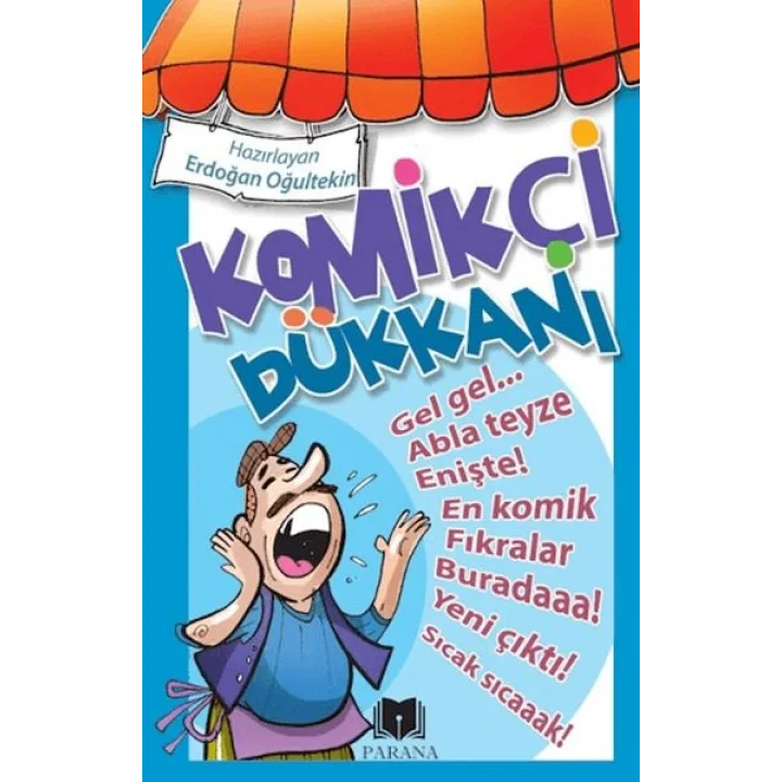 Komikçi Dükkanı