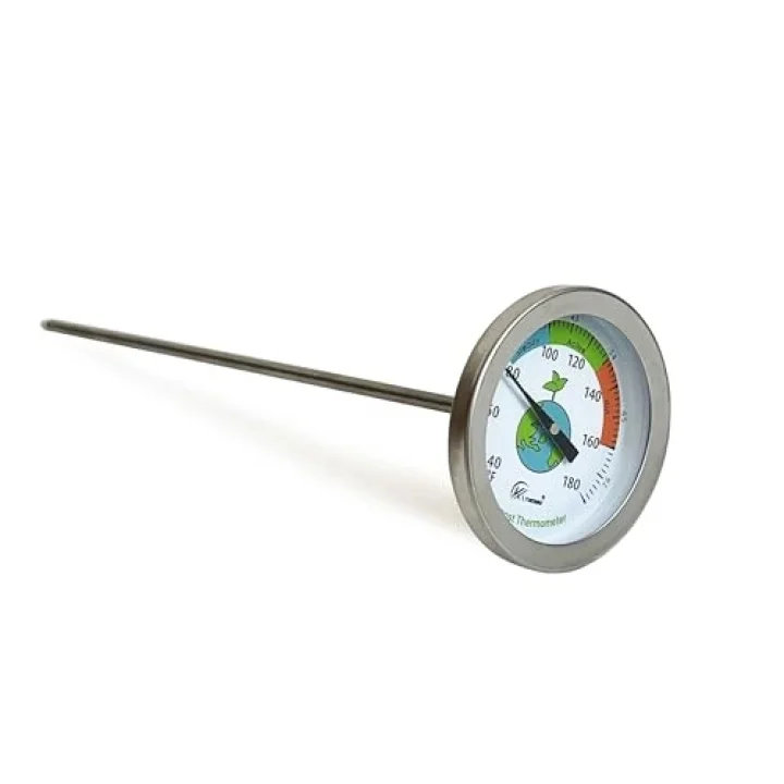 Kompost Toprak Termometresi 20cm Prob