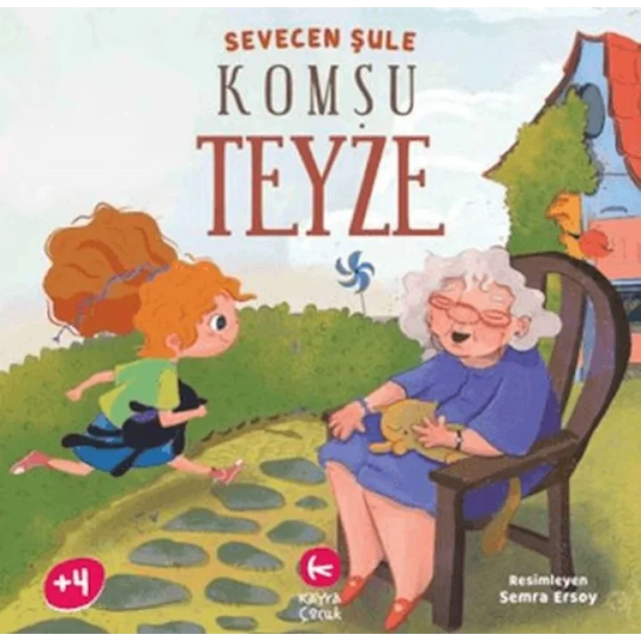Komşu Teyze