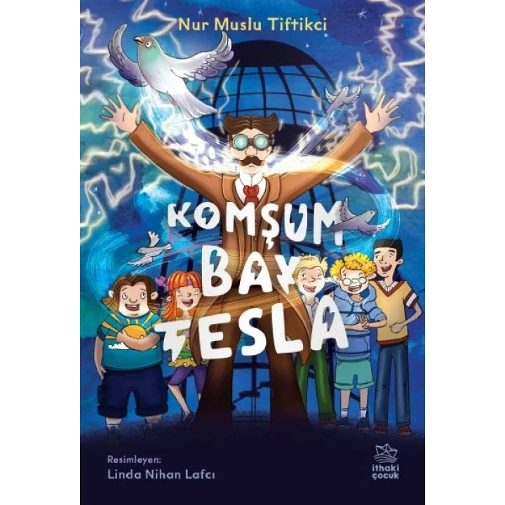 Komşum Bay Tesla