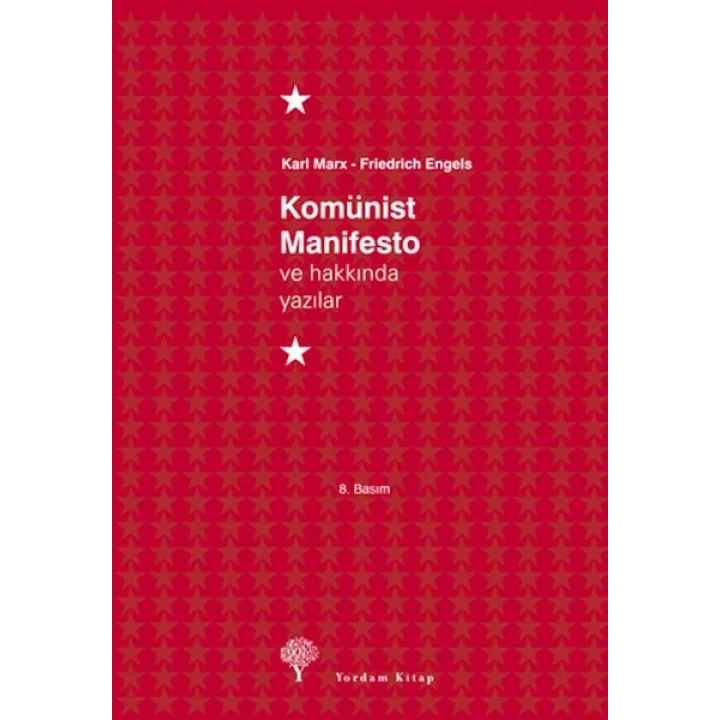 Komünist Manifesto ve Hakkında Yazılar