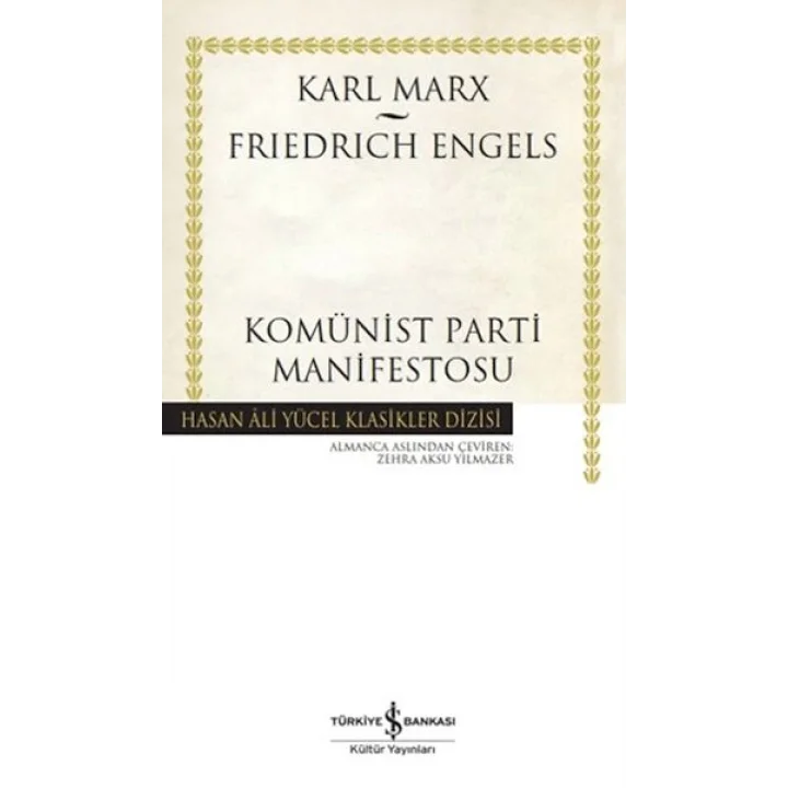 Komünist Parti Manifestosu