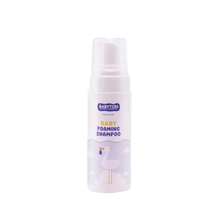 Konak Önleyici Köpük Şampuan 150 ml