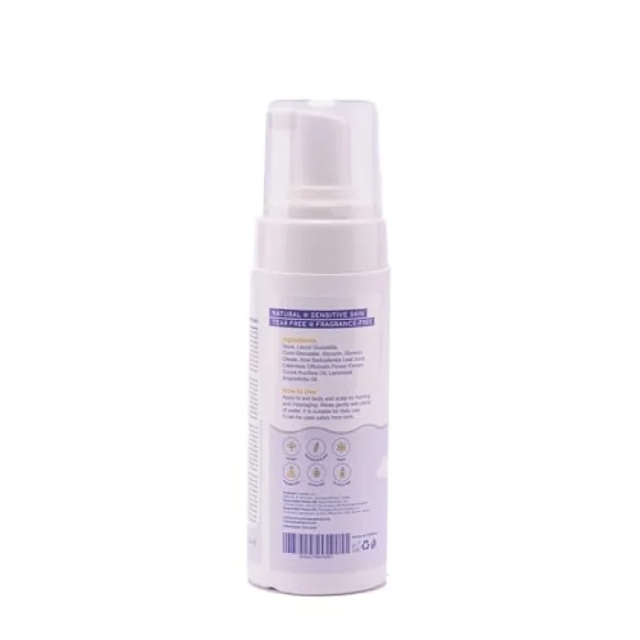Konak Önleyici Köpük Şampuan 150 ml