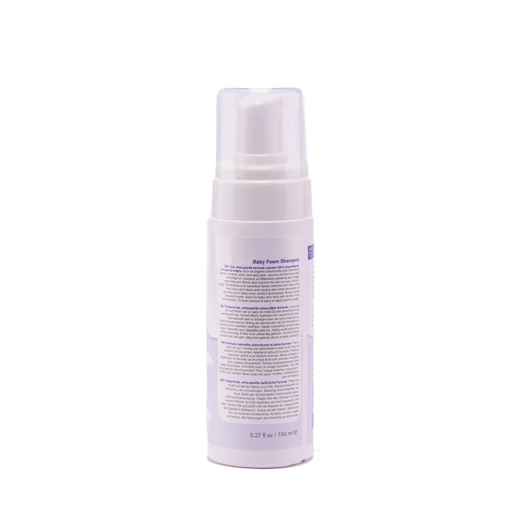 Konak Önleyici Köpük Şampuan 150 ml