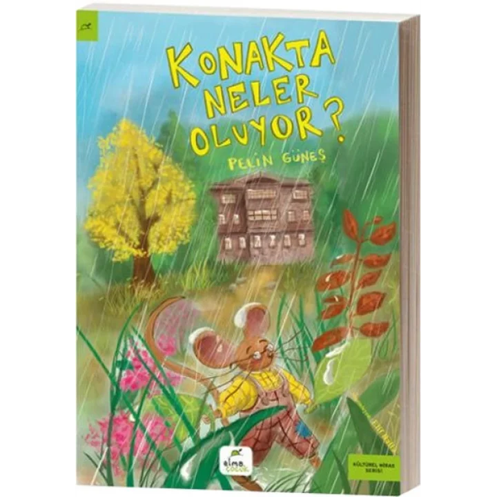 Konakta Neler Oluyor?