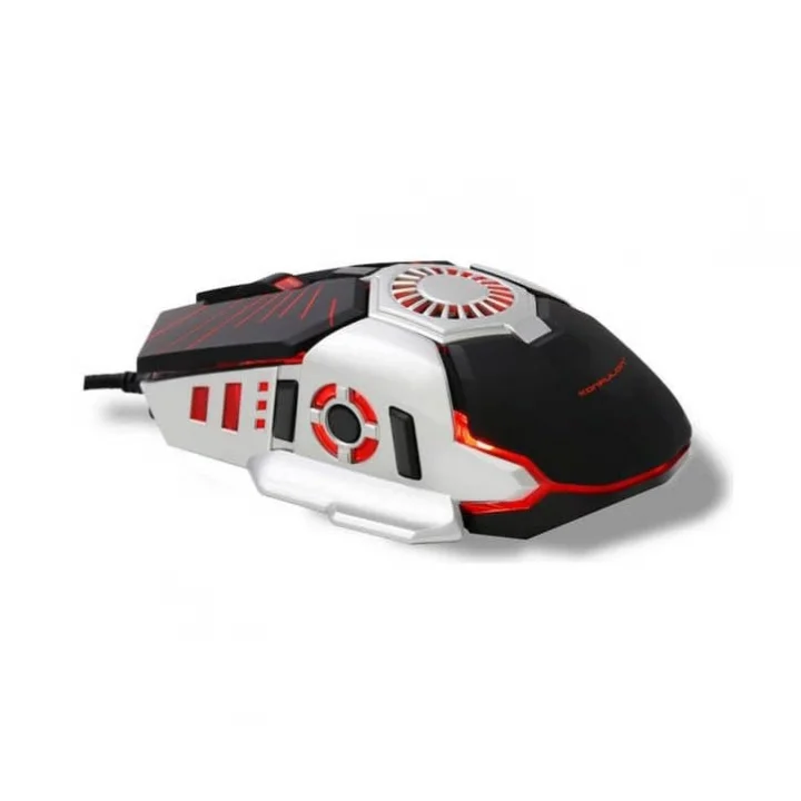 Konfulon RGB Işıklı Gaming Mouse 11 Renk RGB Işık Seçeneği 1.5 Metre Kablolu Pixart Gaming Chipset Sensor Oyuncu Fare G16
