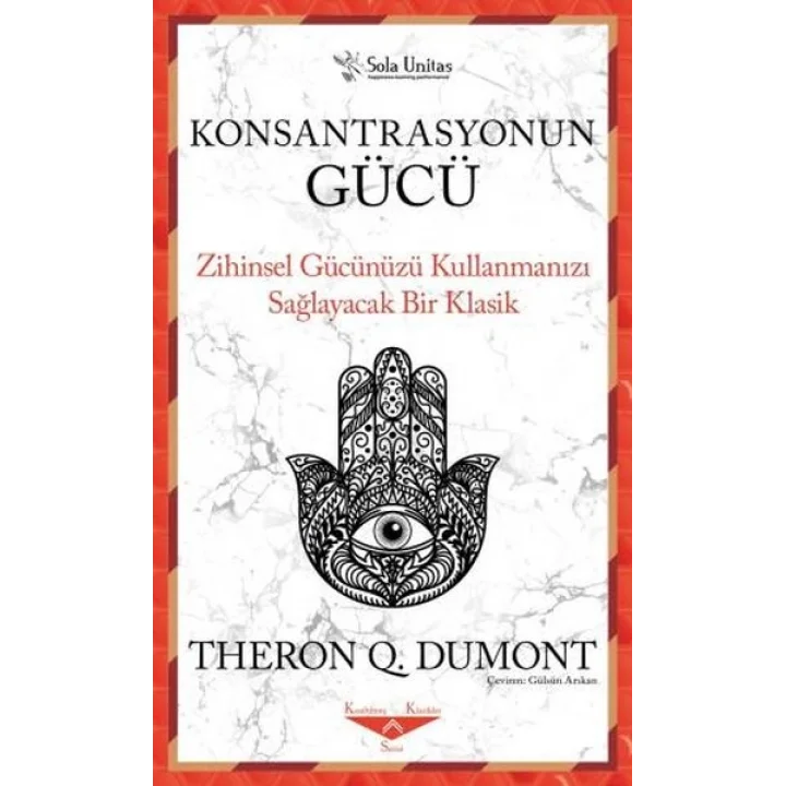 Konsantrasyonun Gücü