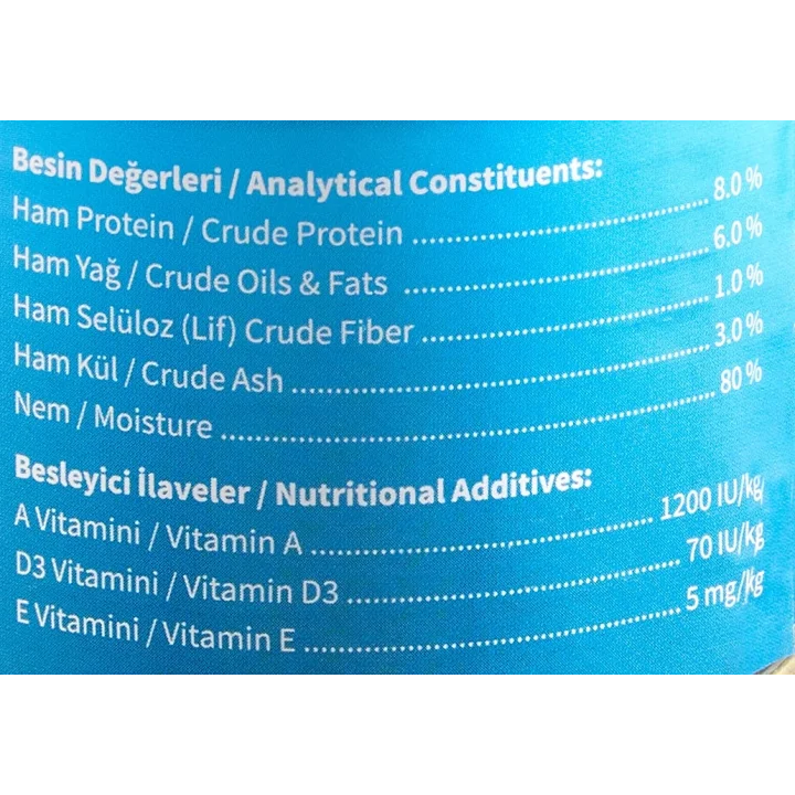 Konserve Kedi Maması Somonlu 400Gr