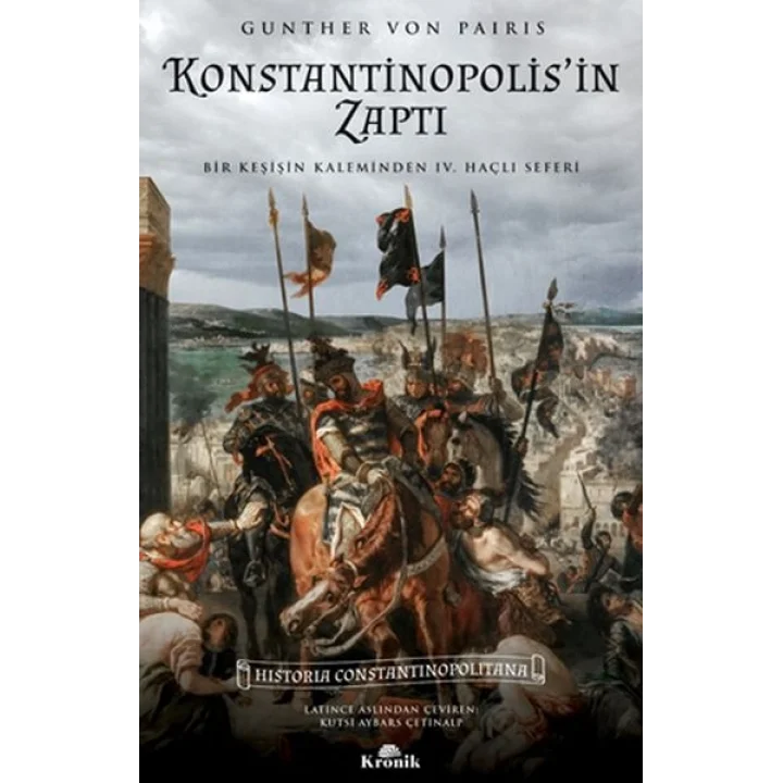 Konstantinopolisin Zaptı