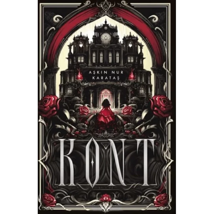 Kont Özel Baskı (Ciltli)