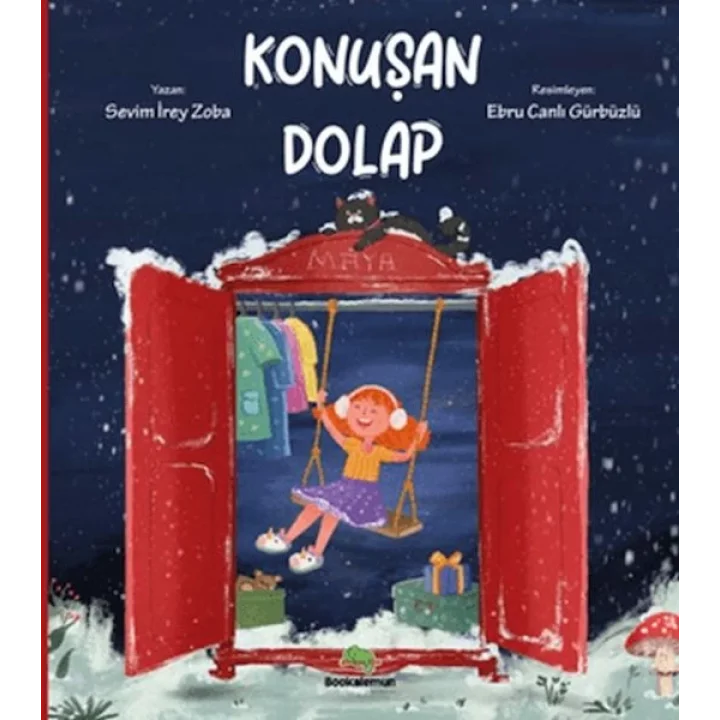 Konuşan Dolap