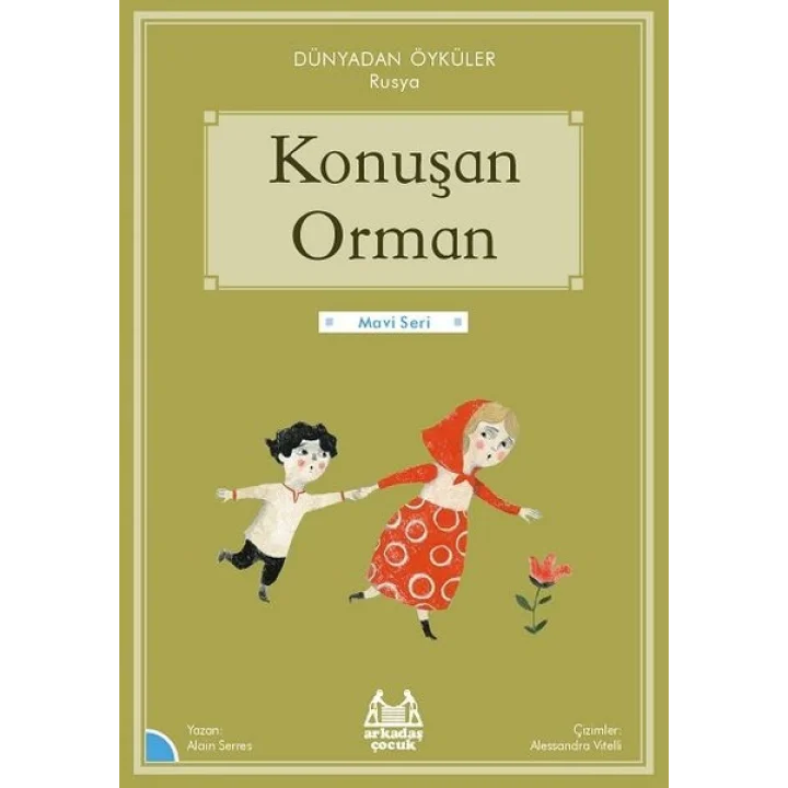 Konuşan Orman
