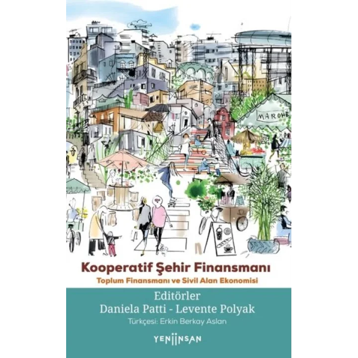 Kooperatif Şehir Finansmanı