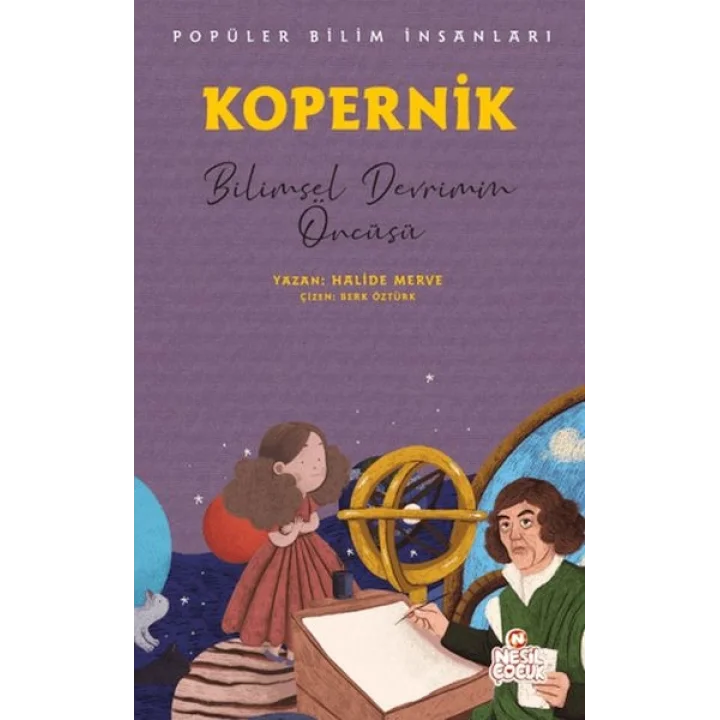 Kopernik - Popüler Bilim İnsanları