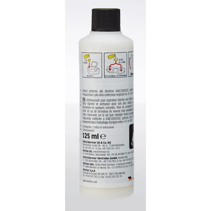 Köpük Giderici 125ML