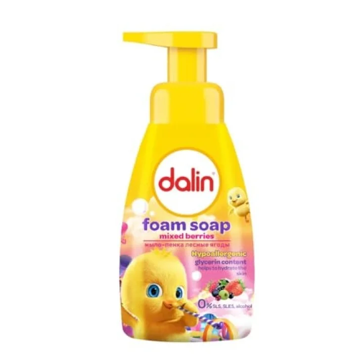Köpük Sabun Orman Meyveli 200 ml