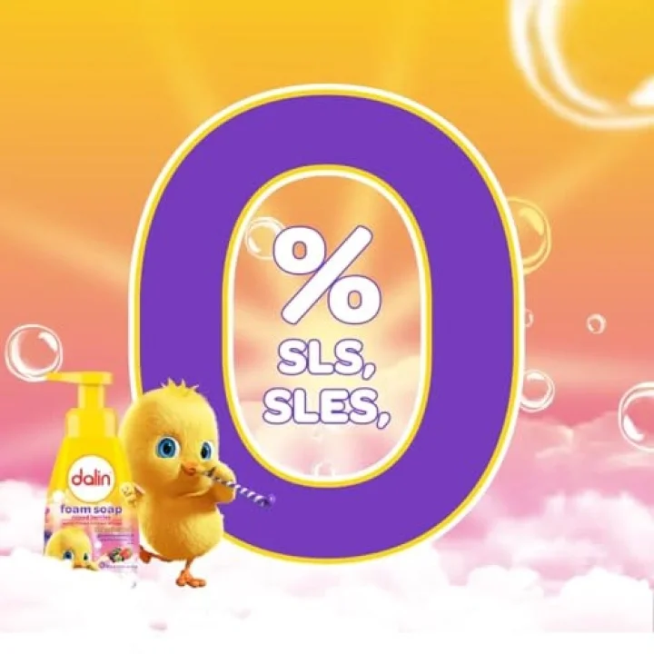 Köpük Sabun Orman Meyveli 200 ml
