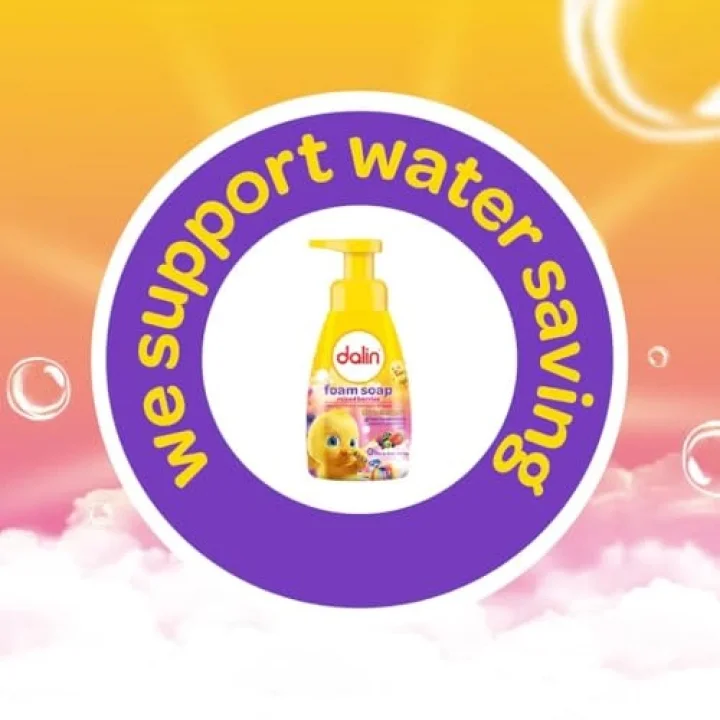 Köpük Sabun Orman Meyveli 200 ml