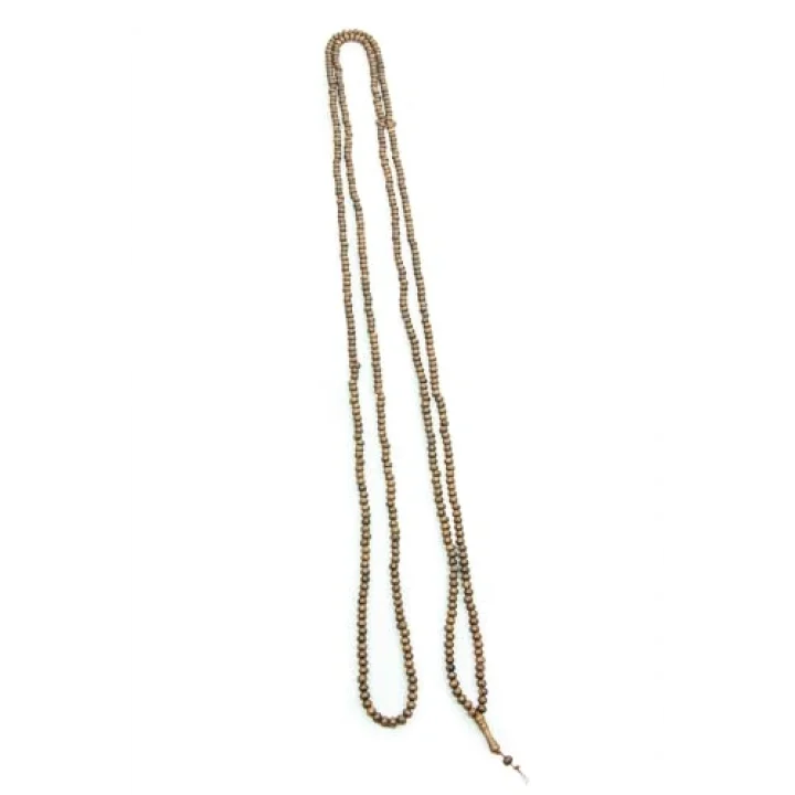 Kördiken Ağacı Küre Kesim Tesbih - 500 lü - 6 MM - Zikir Tesbihi