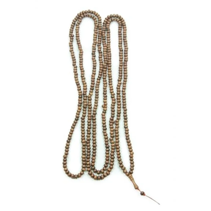 Kördiken Ağacı Küre Kesim Tesbih - 500 lü - 6 MM - Zikir Tesbihi