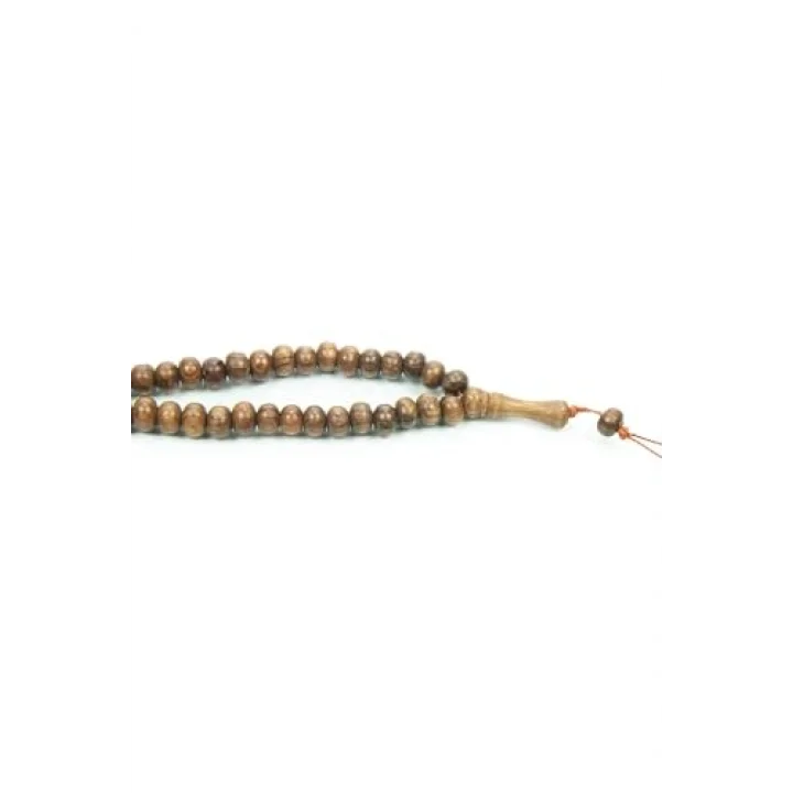 Kördiken Ağacı Küre Kesim Tesbih - 500 lü - 6 MM - Zikir Tesbihi