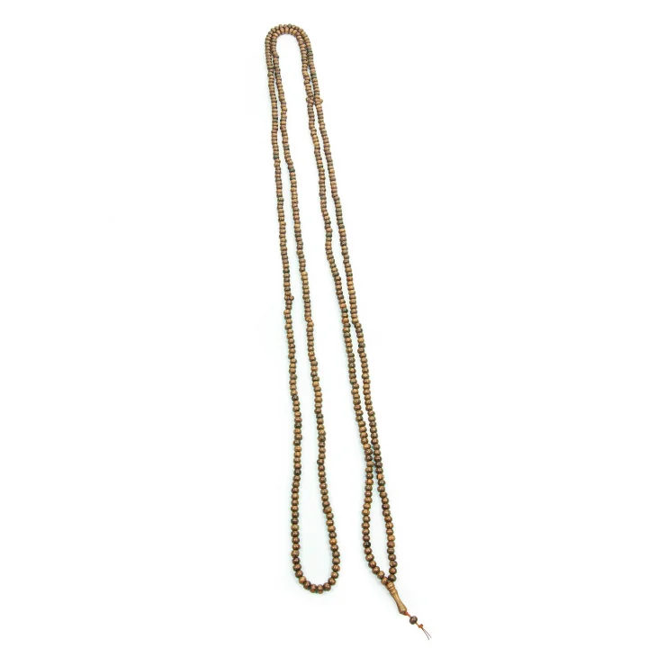 Kördiken Ağacı Küre Kesim Tesbih - 500 lü - 6 MM - Zikir Tesbihi