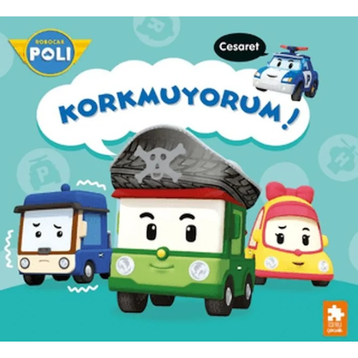 Korkmuyorum!