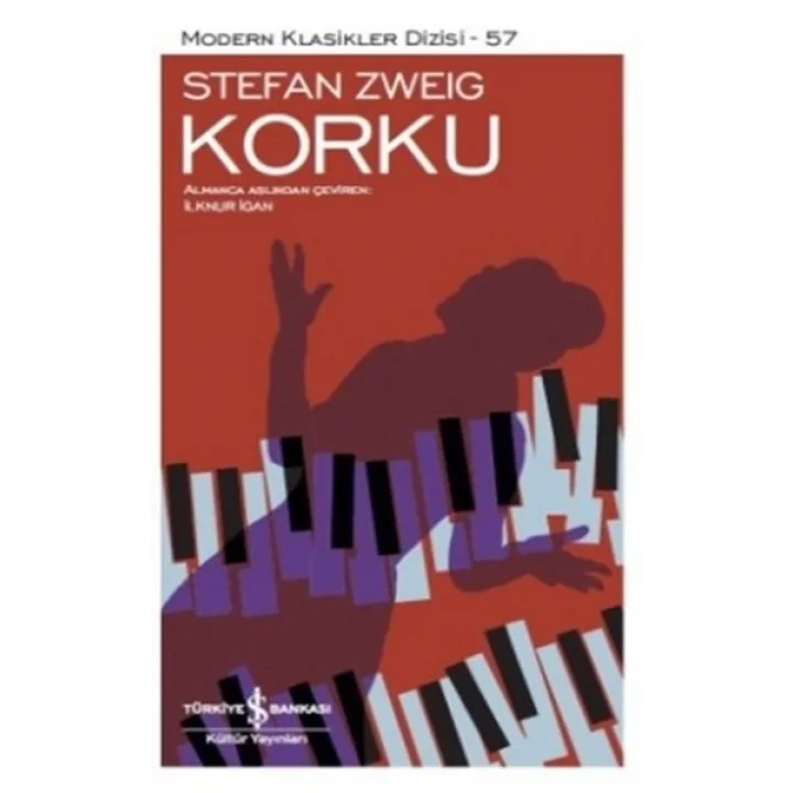 Korku - Modern Klasikler Dizisi