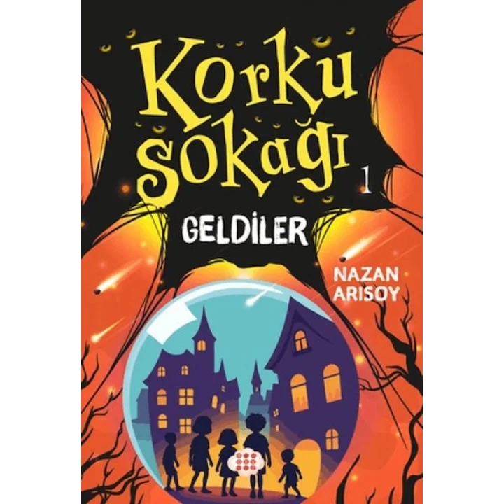 Korku Sokağı 1 - Geldiler