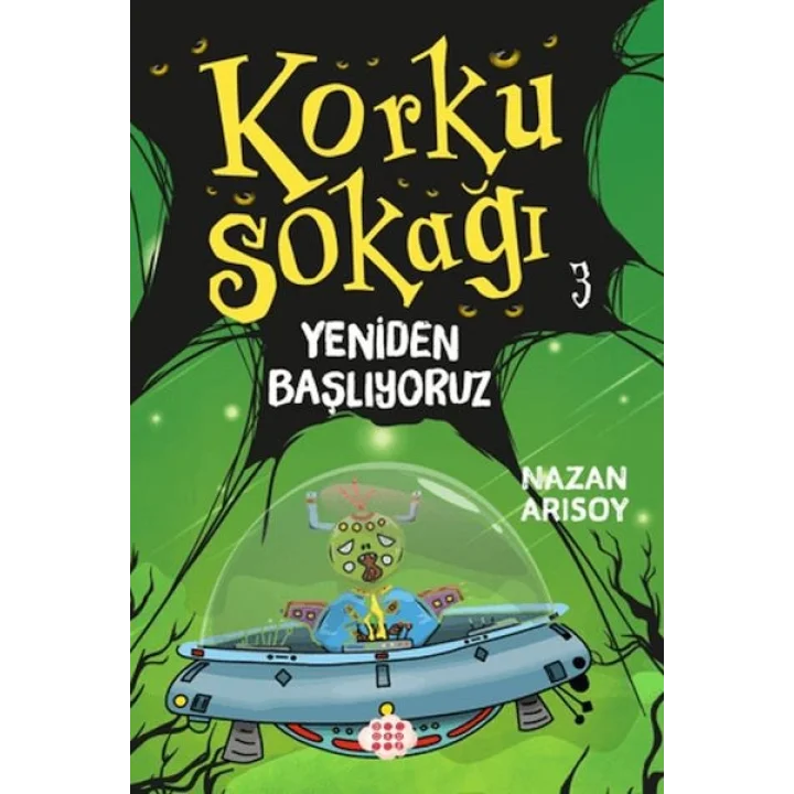 Korku Sokağı 3 -  Yeniden Başlıyoruz