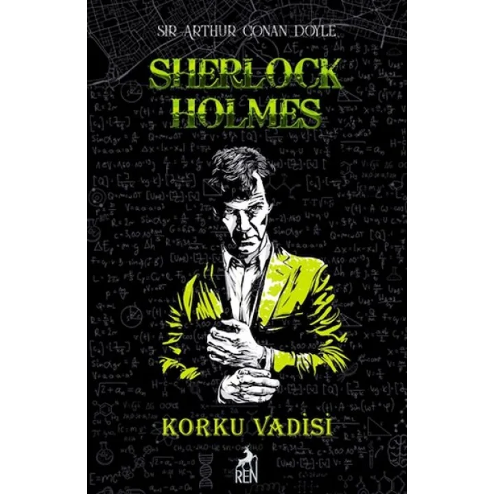 Korku Vadisi Sherlock Holmes