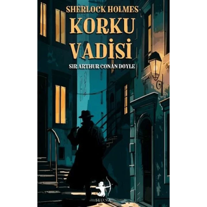 Korku Vadisi - Sherlock Holmes