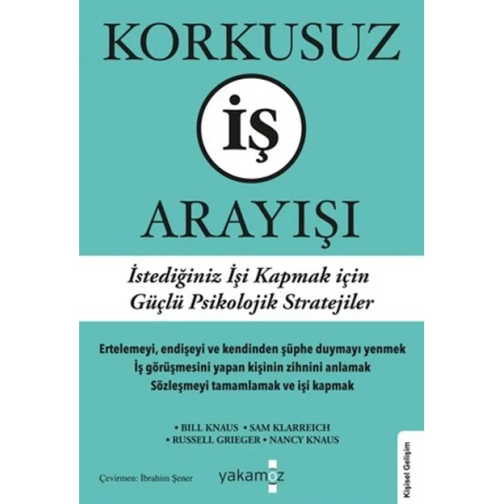 Korkusuz İş Arayışı