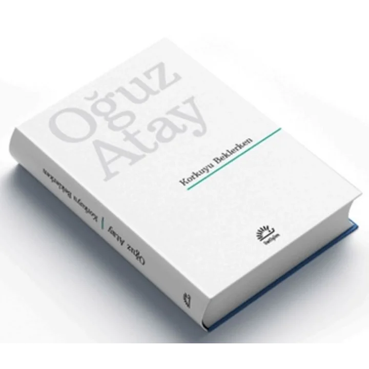 Korkuyu Beklerken (Ciltli Özel Baskı)