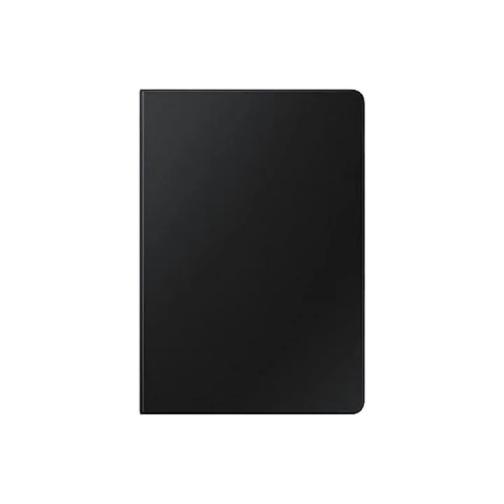 Koruyucu Kitap Kapağı Siyah İnce TAB S7