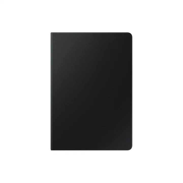 Koruyucu Kitap Kapağı Siyah İnce TAB S7