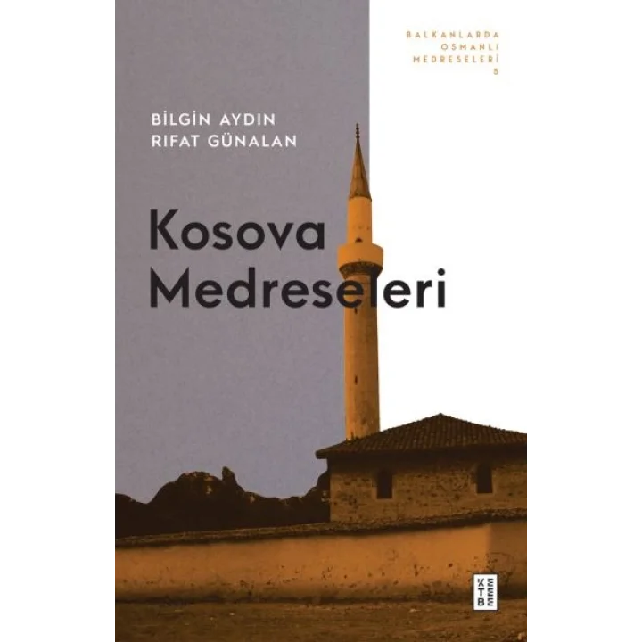 Kosova Medreseleri