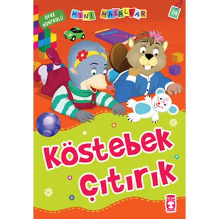 Köstebek Çıtırık