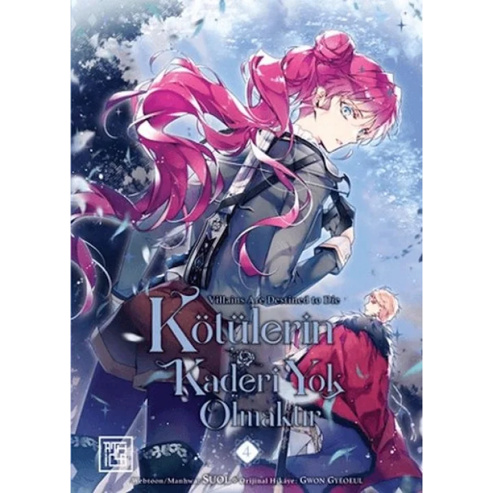 Kötülerin Kaderi Yok Olmaktır 4