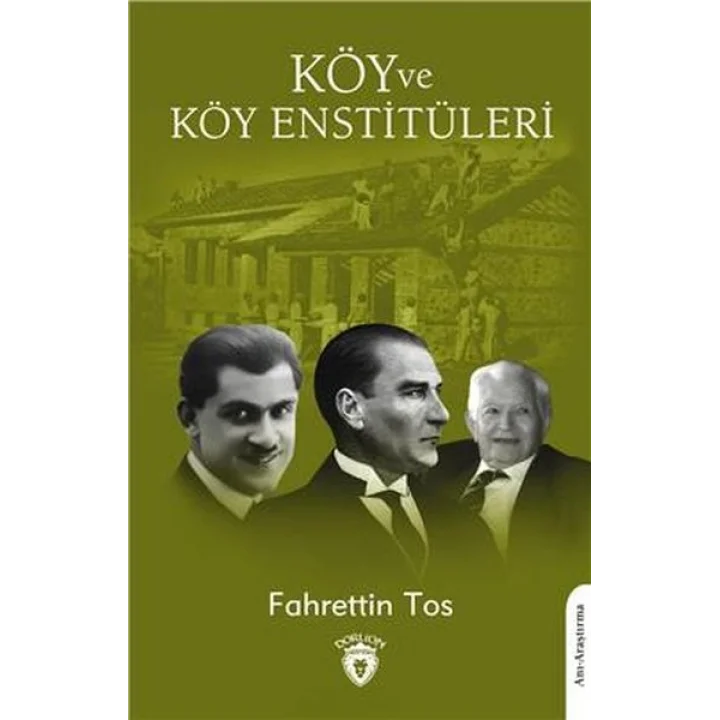 Köy Ve Köy Enstitüleri
