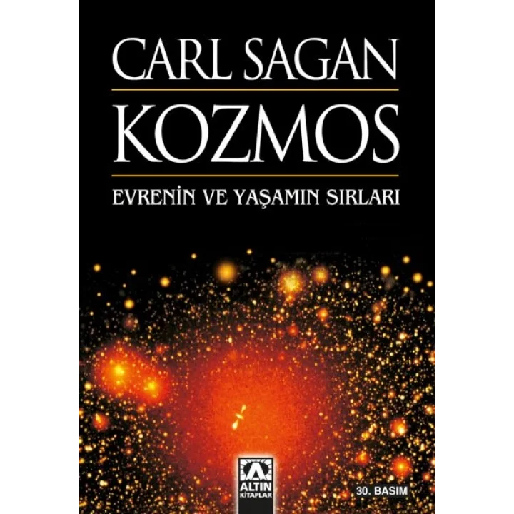 Kozmos - Evrenin ve Yaşamın Sırları