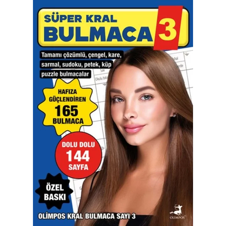 Kral Bulmaca 3