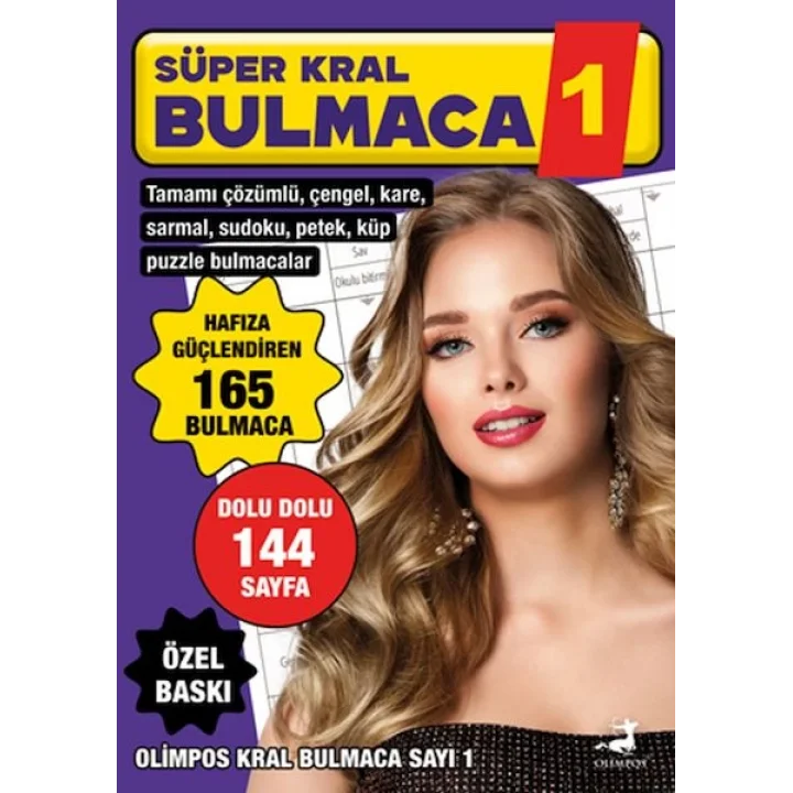 Kral Bulmaca Sayı 1