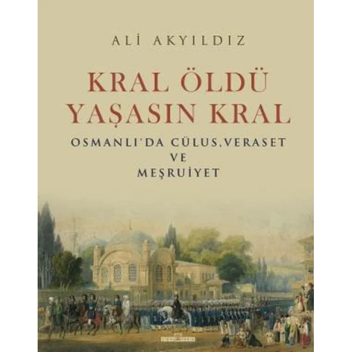 Kral Öldü Yaşasın Kral